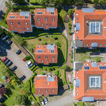 Residenz Am Strand Wohnung 1-15 Цингст Екстериор снимка